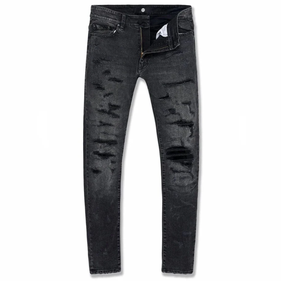 Jordan Craig Elmhurst Denim (Black Shadow) JM3493