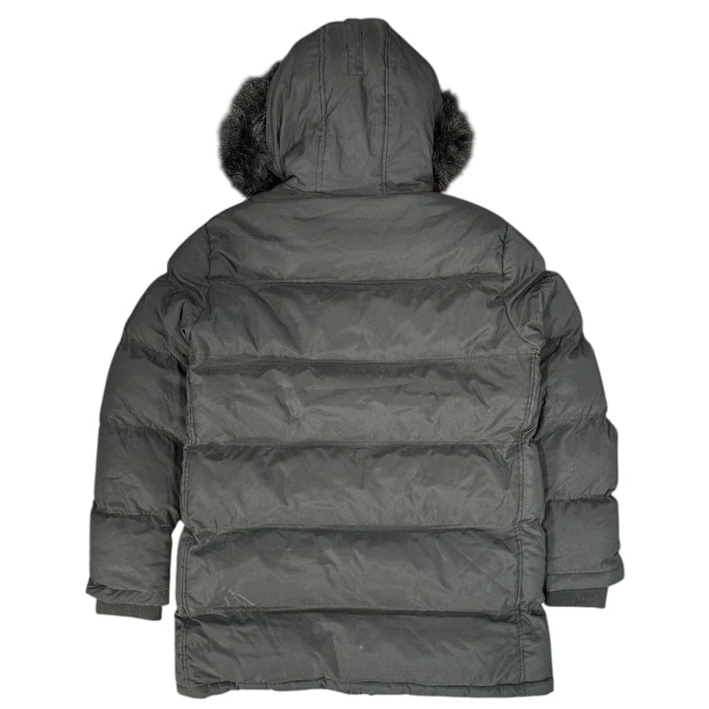 Jordan Craig Fargo Fur Lined Parka 2.0 (Black) 91397 - Image 2