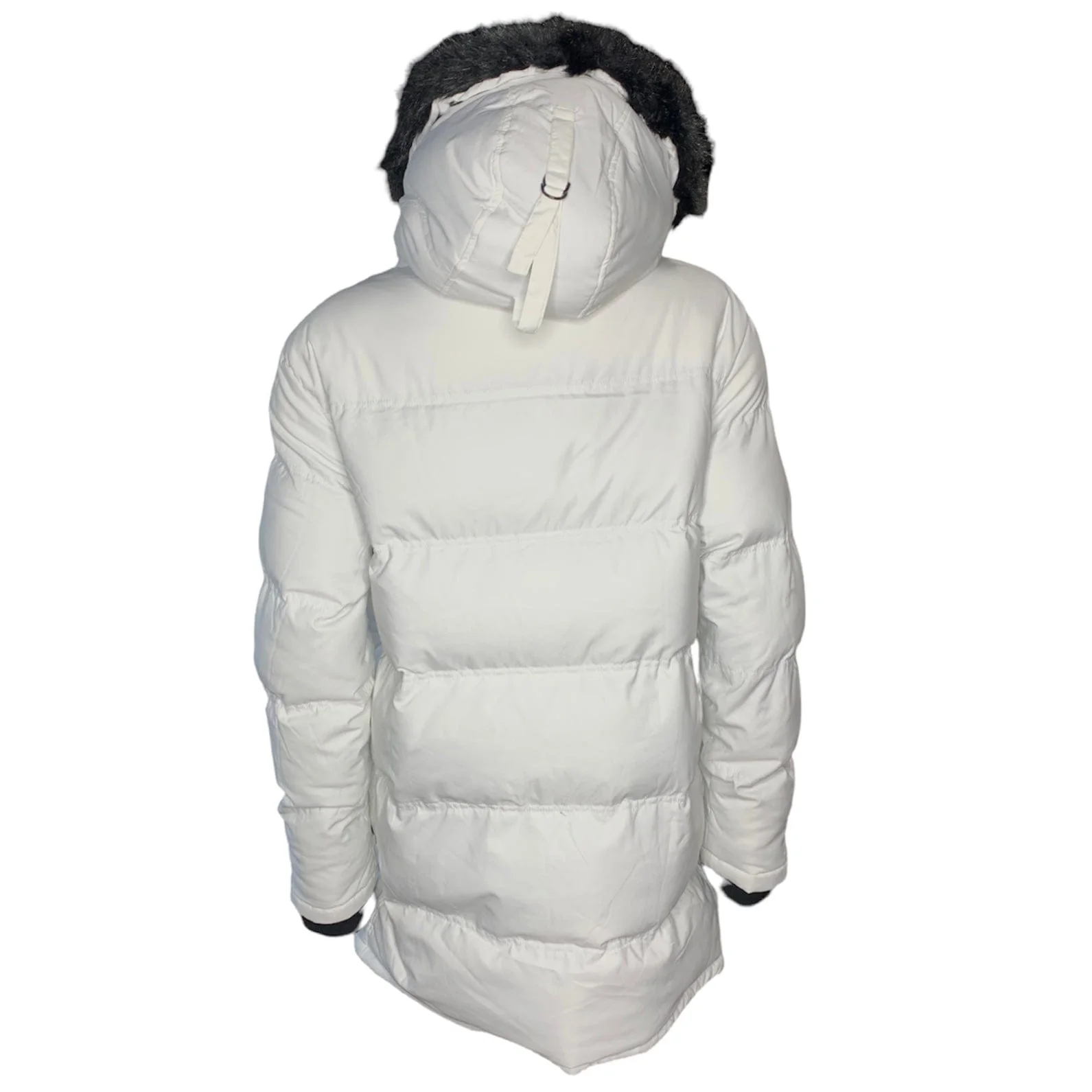Jordan Craig Fargo Fur Lined Parka 2.0 (White Domino) 91397 - Image 2