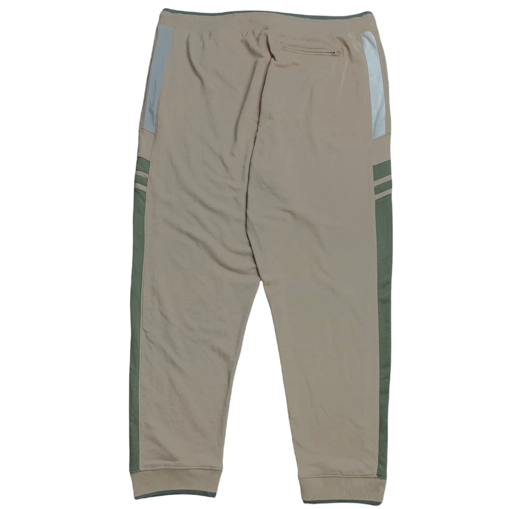 Jordan Craig Fleece Jogger (Khaki) - 8316X - Image 2