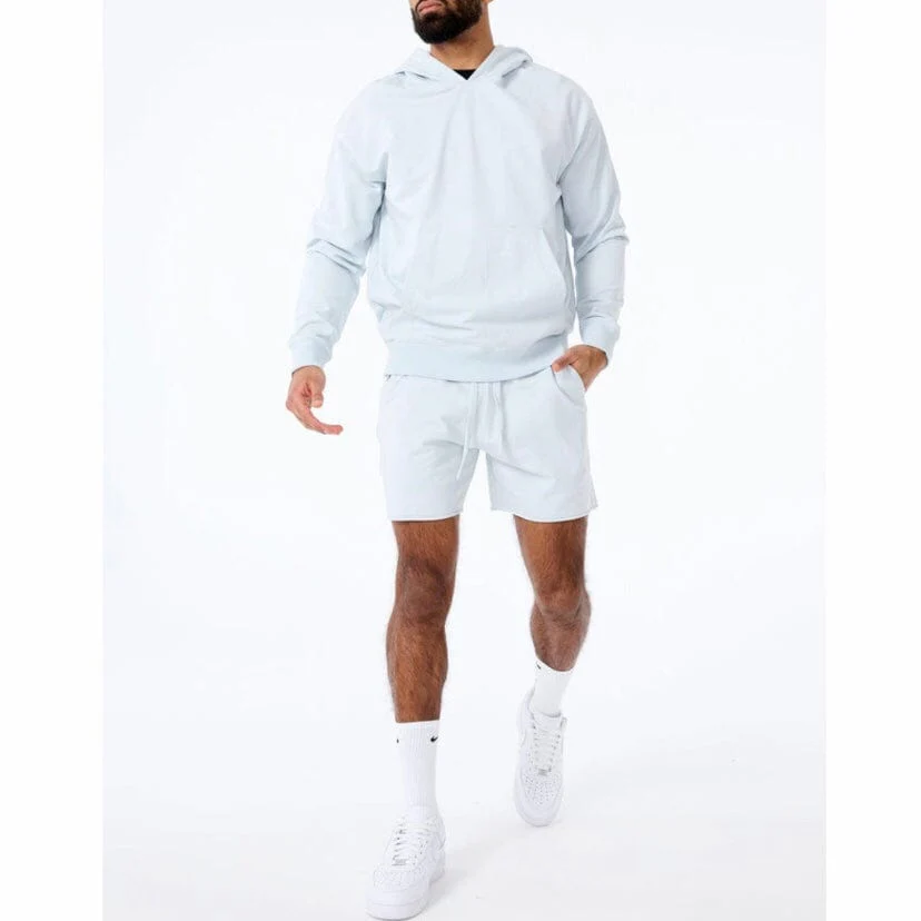 Jordan Craig Summer Breeze Pullover Hoodie (Costal Blue) 8451H - Image 2