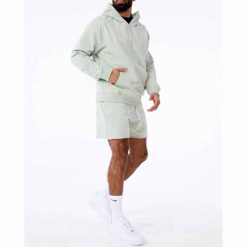 Jordan Craig Athletic Summer Breeze Knit Short (Green Land) 8451S - Image 2