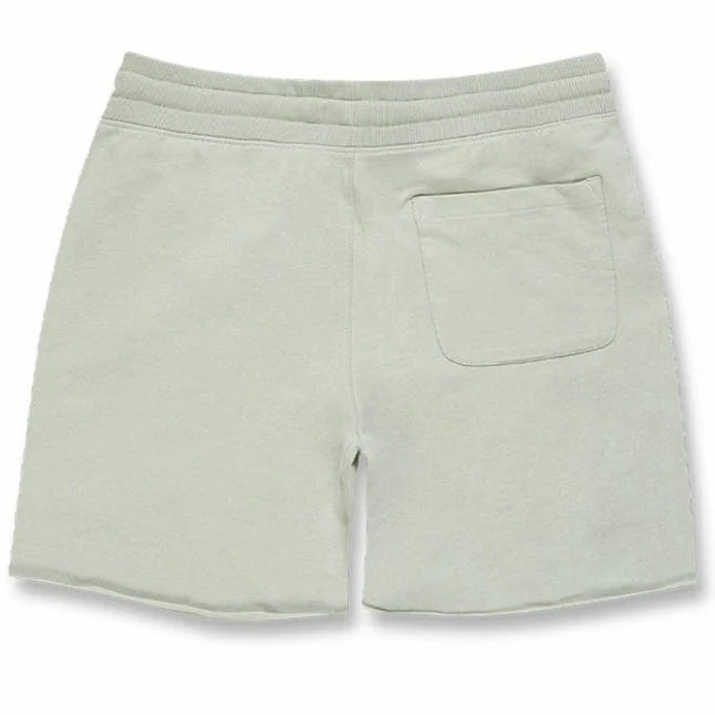 Jordan Craig Athletic Summer Breeze Knit Short (Green Land) 8451S - Image 3