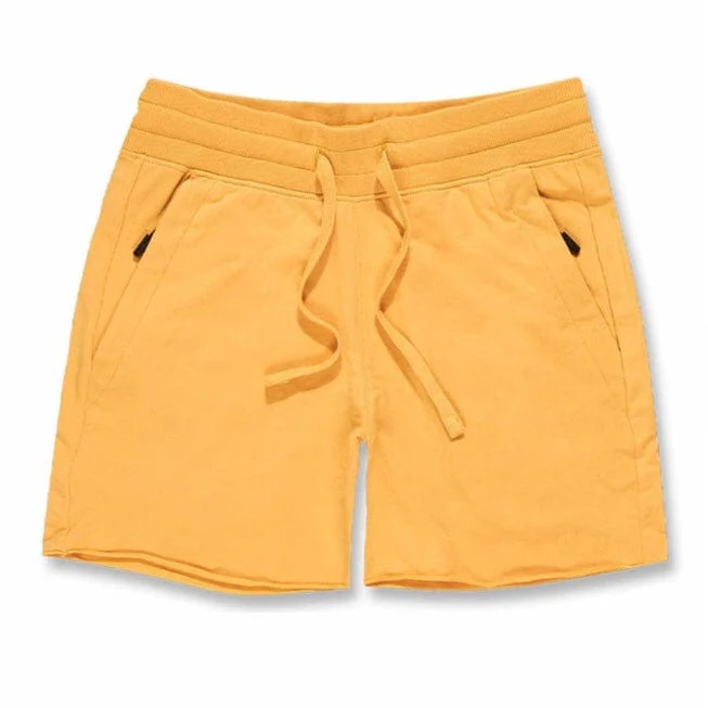 Jordan Craig Athletic Summer Breeze Knit Short (Matte Orange) 8451S