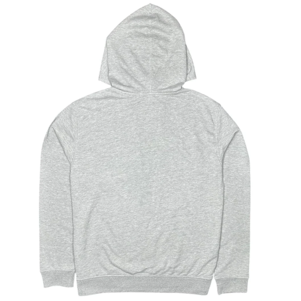 Jordan Craig French Terry Zip-Up Hoodie (Heather Grey) 8300H - Image 2