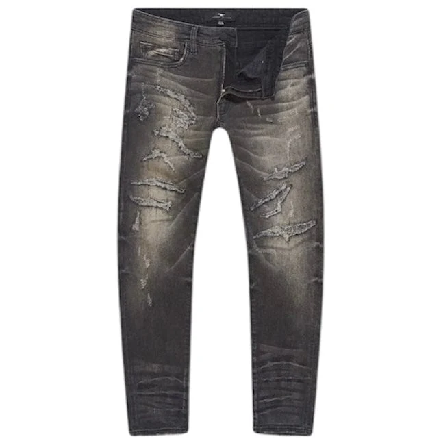 Jordan Craig Hudson Monochrome Denim (Nature Black) JC2273 - Image 2