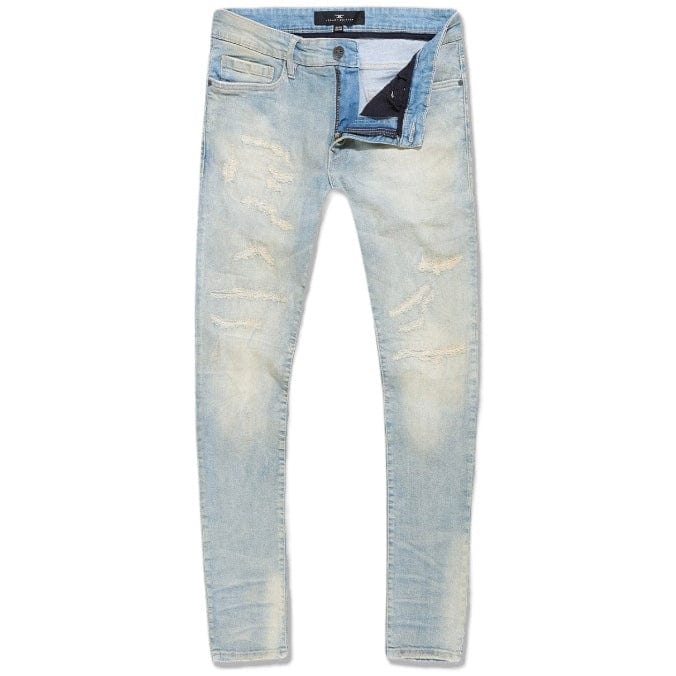 Jordan Craig Hudson Neutral Denim (Antique) JS2273 - Image 2
