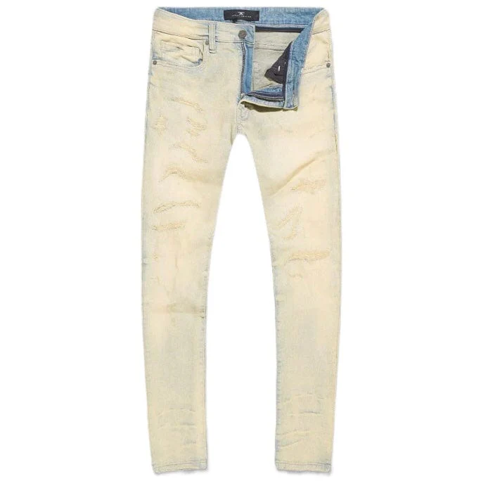 Jordan Craig Hudson Neutral Denim (Champagne) JS2273 - Image 2