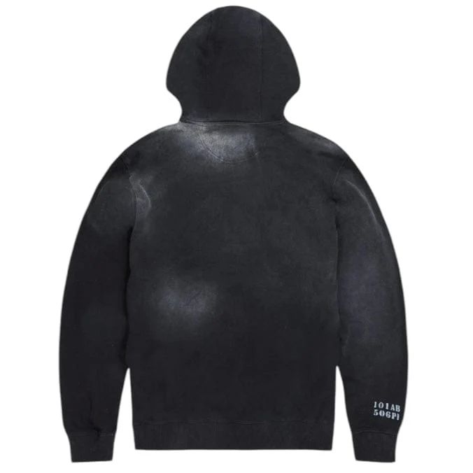 Jordan Craig Infantry Division Pullover Hoodie (Black) 85673H - Image 3