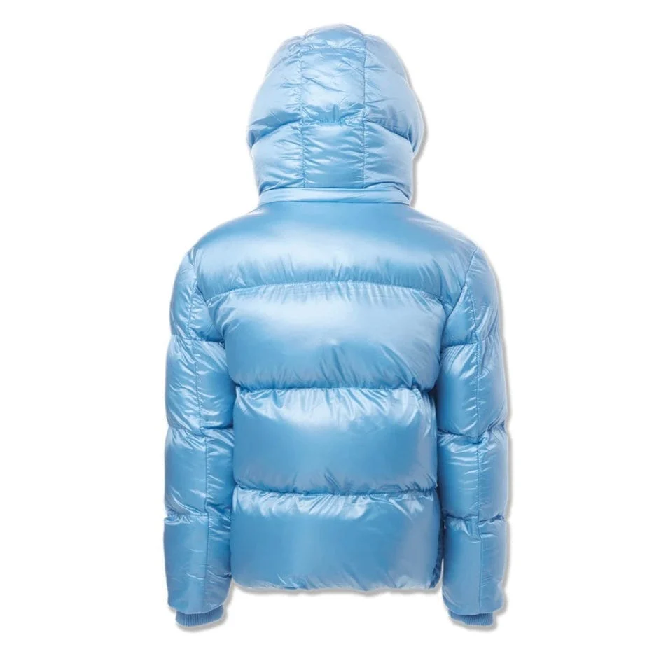 Jordan Craig Kids Astoria Bubble Jacket (Azure) 91542K - Image 2