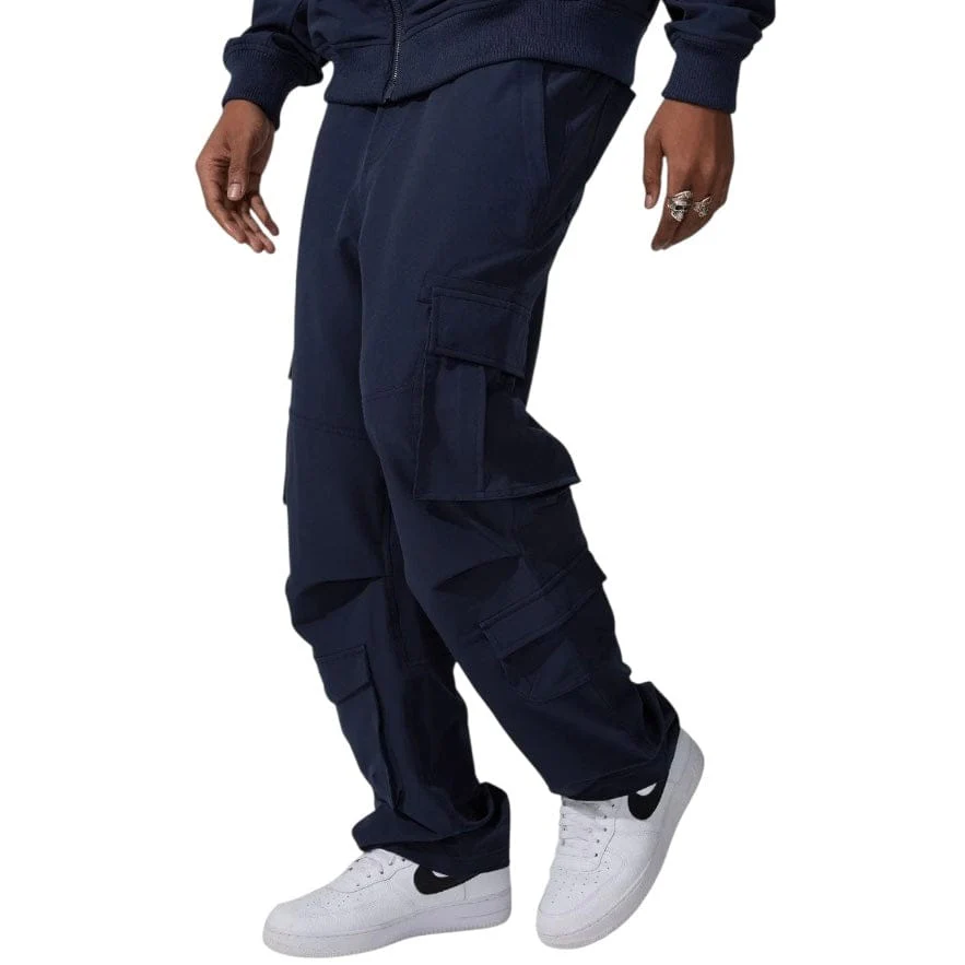 Jordan Craig Local Dealer Windbreaker Cargo Pants (Navy) 8838L - Image 2