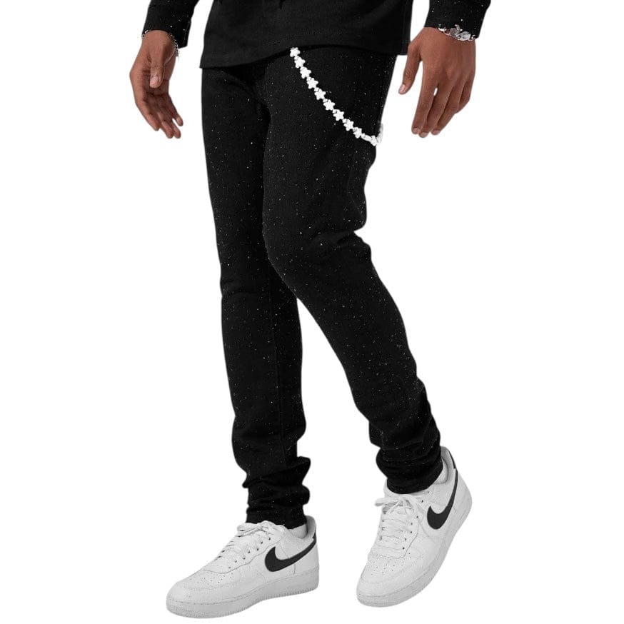 Jordan Craig Martin Collection Magic City Denim (Jet Black) JT2340A - Image 2
