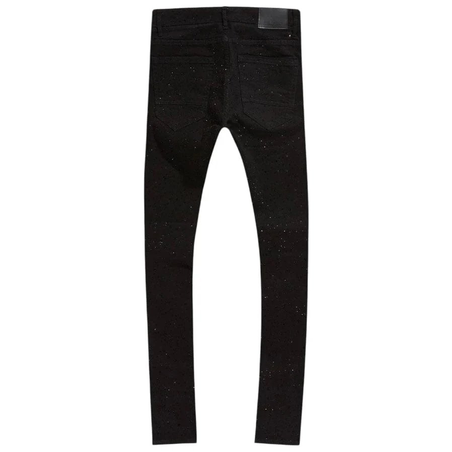 Jordan Craig Martin Collection Magic City Denim (Jet Black) JT2340A - Image 5