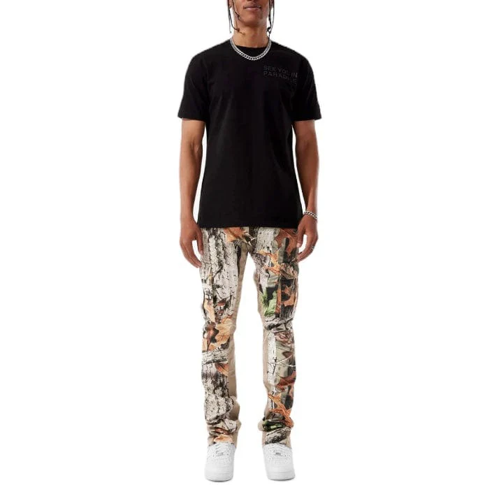 Jordan Craig Martin Stacked Camo Cargo Denim (Real Tree) JTF223C - Image 3