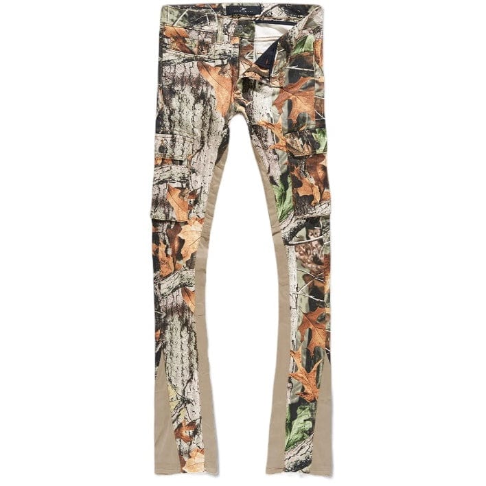 Jordan Craig Martin Stacked Camo Cargo Denim (Real Tree) JTF223C - Image 4