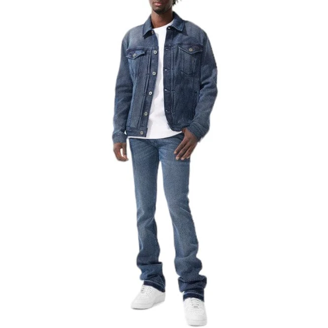 Jordan Craig Martin Stacked Cavalry Denim (Imperial Blue) JTF359 - Image 5