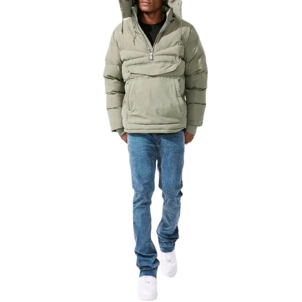 Jordan Craig Martin Stacked Full Bloom Denim (Ocean Indigo) JTF3530 - Image 5