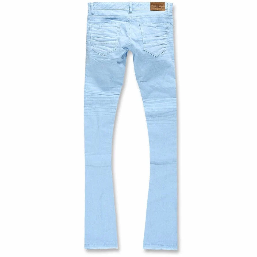 Jordan Craig Martin Stacked Kingsbridge Denim (Sky Blue) JTF212L - Image 5