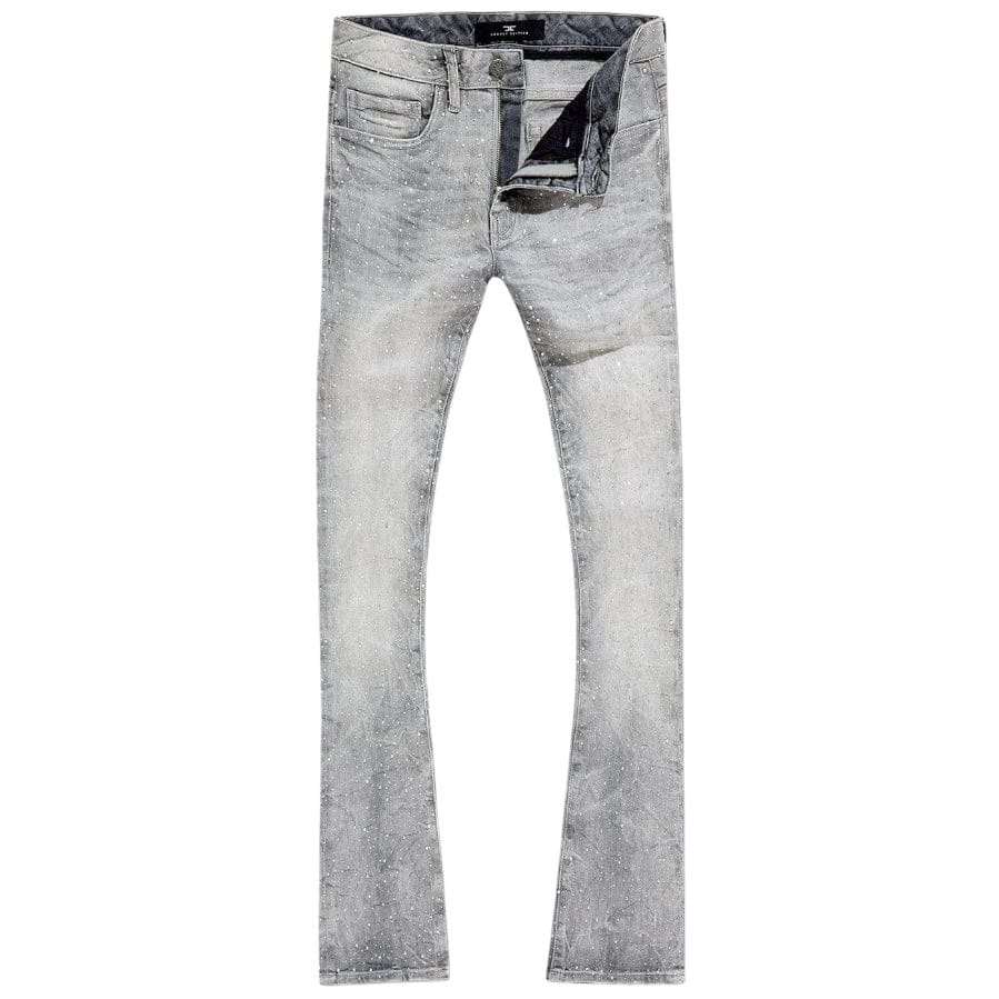 Jordan Craig Martin Stacked Local Dealer Denim (Cement Wash) JTF2339 - Image 2