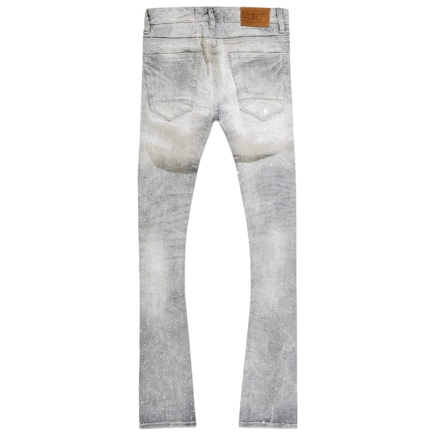 Jordan Craig Martin Stacked Local Dealer Denim (Cement Wash) JTF2339 - Image 3