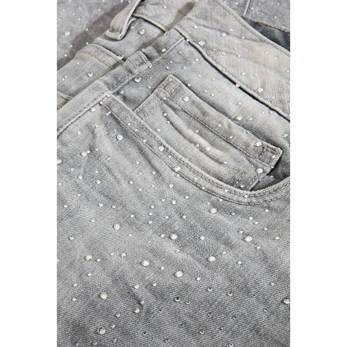 Jordan Craig Martin Stacked Local Dealer Denim (Cement Wash) JTF2339 - Image 4