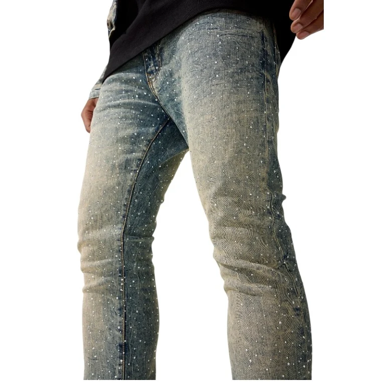 Jordan Craig Martin Stacked Local Dealer Denim (Desert) JTF2339 - Image 2