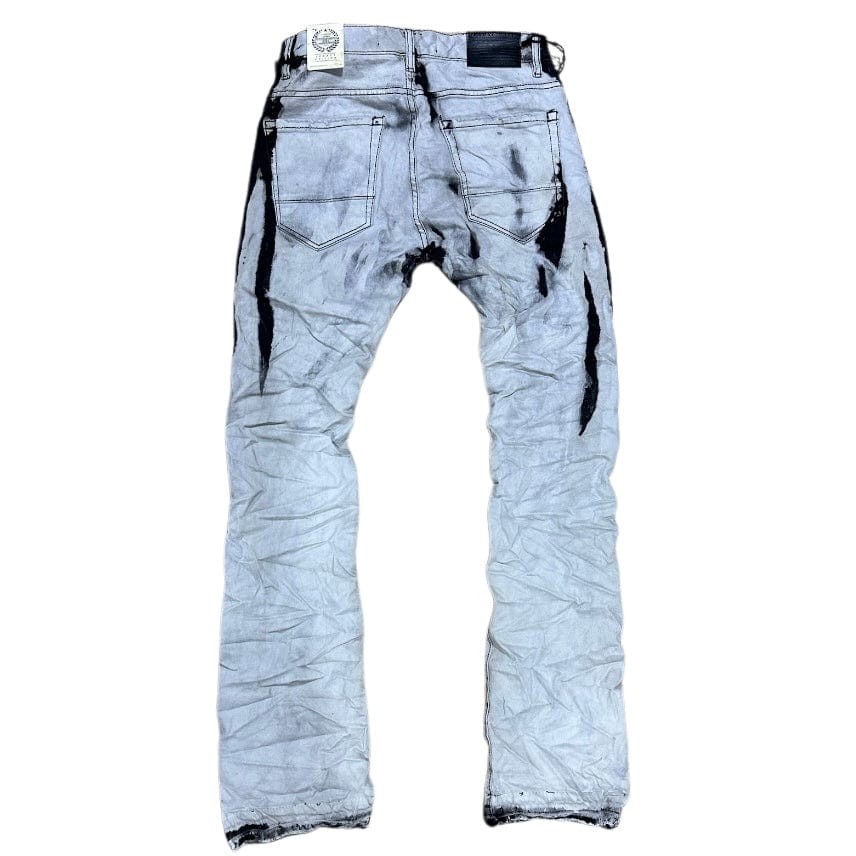 Jordan Craig Martin Stacked Nexus Jean (Vintage Black) JTF2272 - Image 2