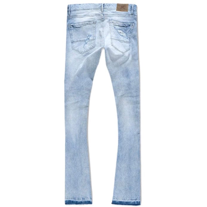 Jordan Craig Martin Stacked Sahara Denim (Sky Blue) JTF1177 - Image 3