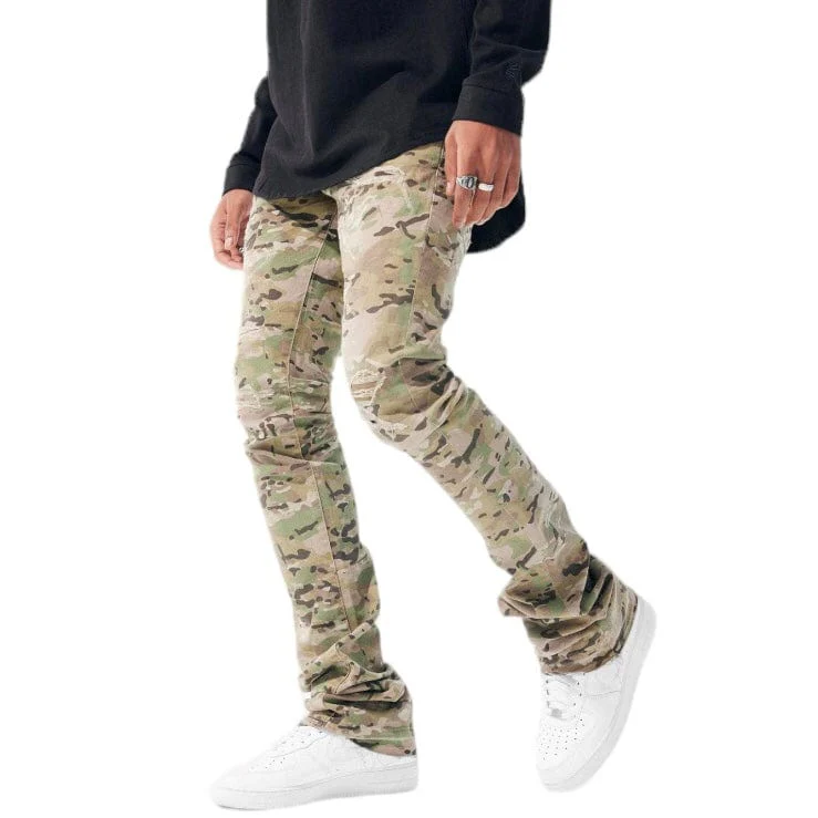 Jordan Craig Martin Stacked Tribeca Twill Pants (Camo 2.0) JTF960RC - Image 2