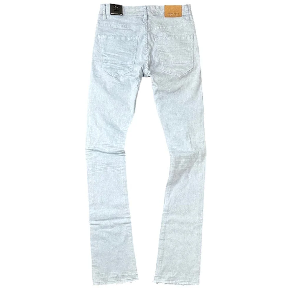 Jordan Craig Martin Stacked Tribeca Twill Pants (Sky Blue) JTF956R - Image 2