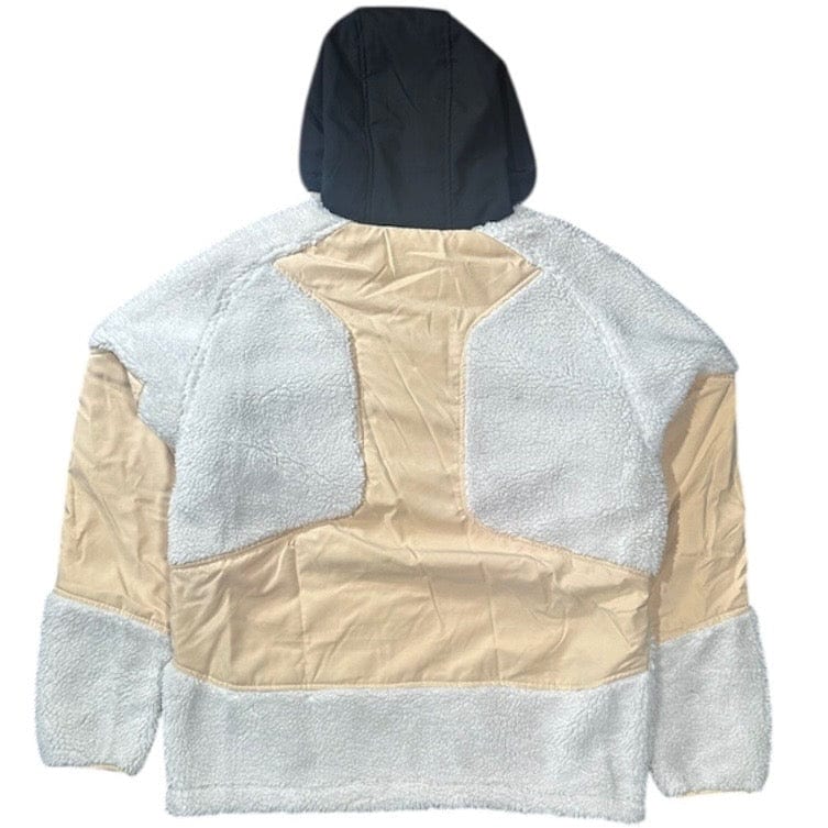 Jordan Craig Mercer Fleece Hoodie (Sedimentary) 8906H - Image 2