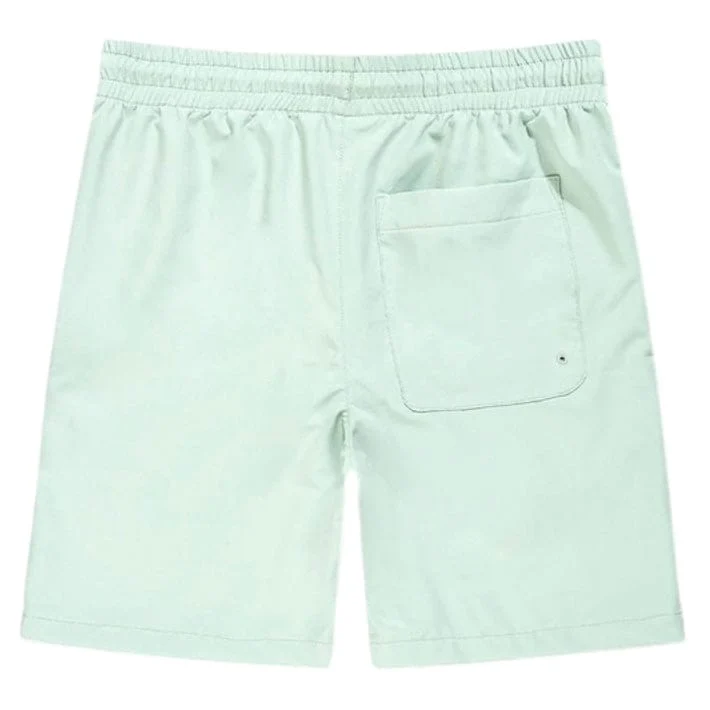 Jordan Craig Oakland Mechanic Short & Shirt Set (Sage) 2061-2061S - Image 6