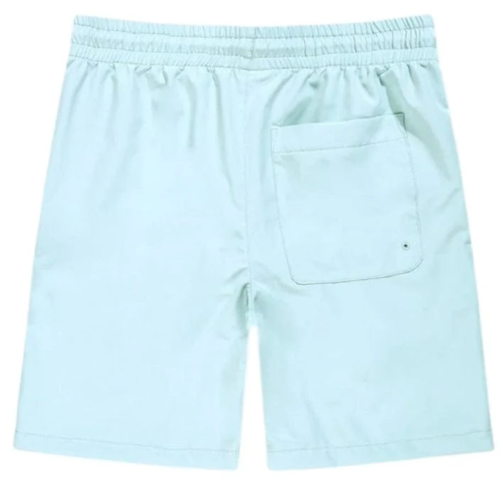 Jordan Craig Oakland Mechanic Short & Shirt Set (Sky Blue) 2061-2061S - Image 6
