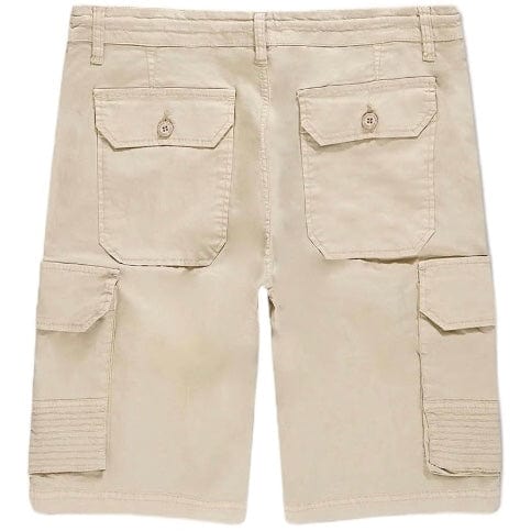 Jordan Craig Og Barbados Cargo Shorts (Khaki) 4416S - Image 2
