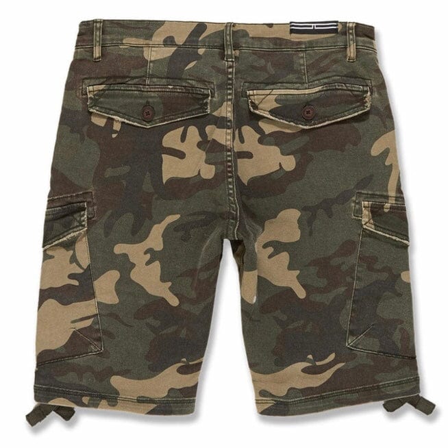 Jordan Craig OG Cargo Shorts (Woodland) 4383AC - Image 2