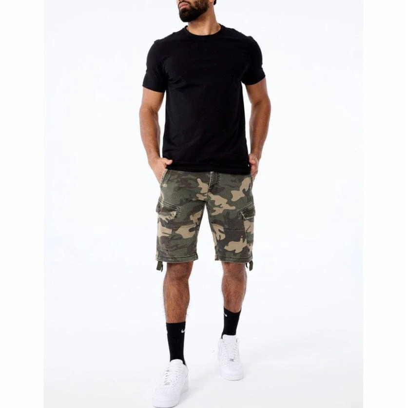 Jordan Craig OG Cargo Shorts (Woodland) 4383AC - Image 4