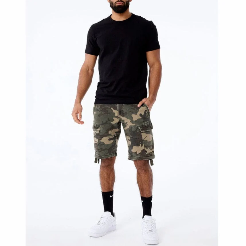 Jordan Craig OG Cargo Shorts (Woodland) 4383AC - Image 5