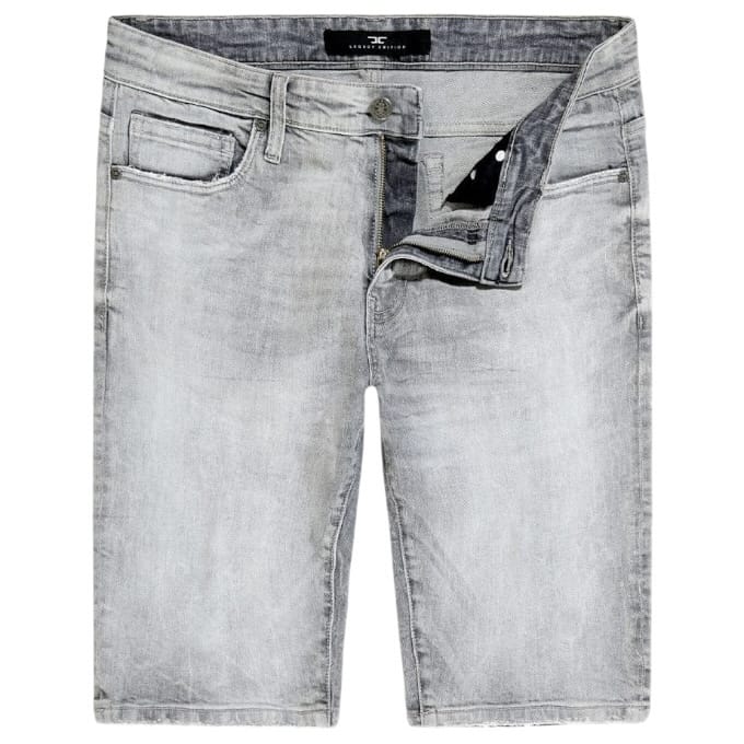 Jordan Craig Og Cascade Denim Shorts (Cement Wash) J3229S - Image 3