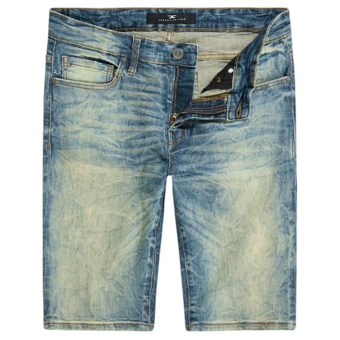Jordan Craig Og Cascade Denim Shorts (Death Valley) J3229S - Image 3