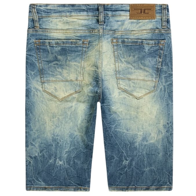 Jordan Craig Og Cascade Denim Shorts (Death Valley) J3229S - Image 4