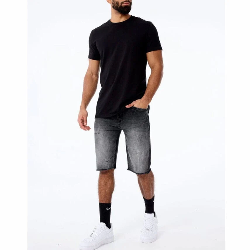 Jordan Craig OG Madison Denim Shorts (Black Shadow) J3201S - Image 2