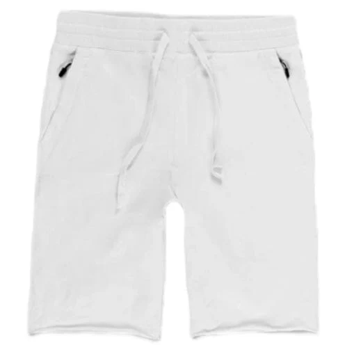 Jordan Craig OG Palma French Terry Shorts (White) 8477S - Image 2