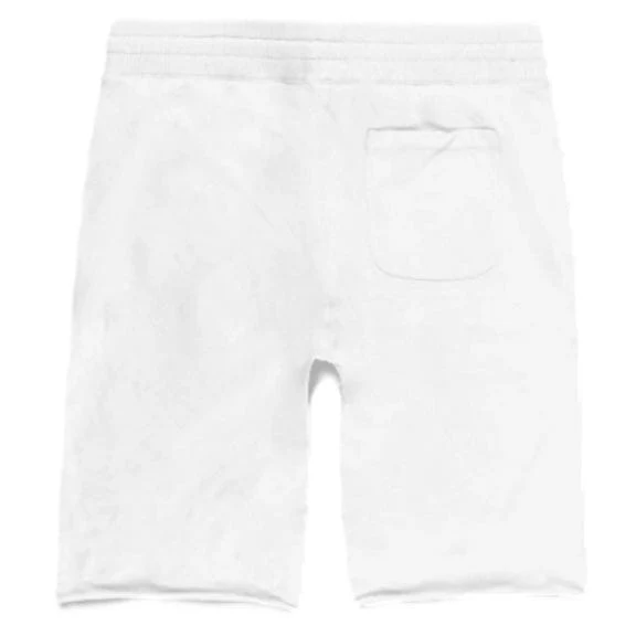 Jordan Craig OG Palma French Terry Shorts (White) 8477S - Image 3