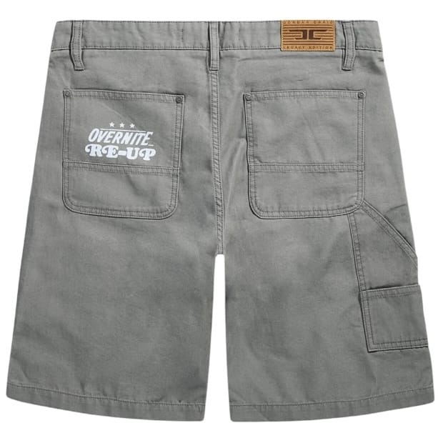 Jordan Craig Og The Re-Up Shorts (Charcoal) 2059S - Image 4