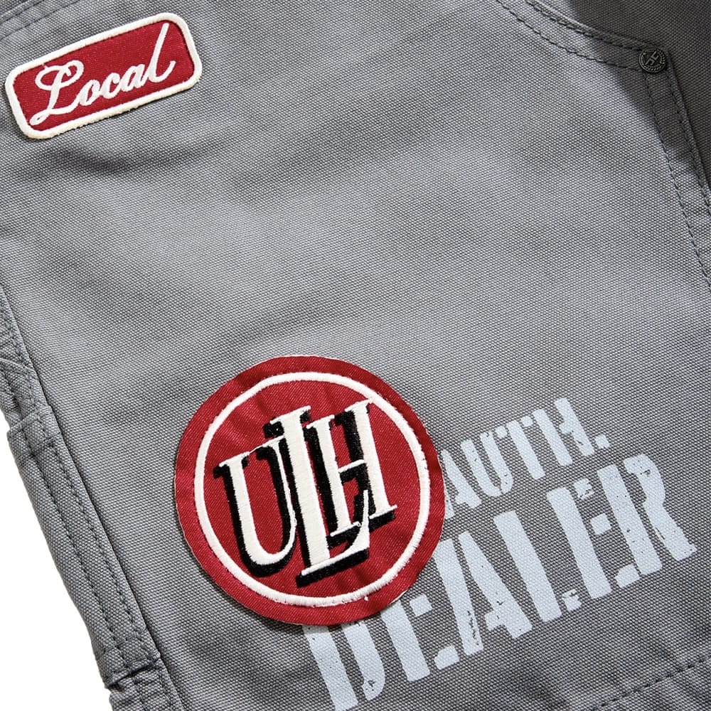 Jordan Craig Og The Re-Up Shorts (Charcoal) 2059S - Image 5