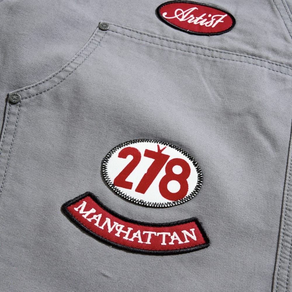 Jordan Craig Og The Re-Up Shorts (Charcoal) 2059S - Image 6