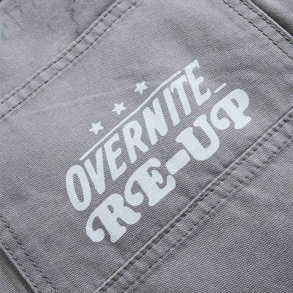 Jordan Craig Og The Re-Up Shorts (Charcoal) 2059S - Image 7