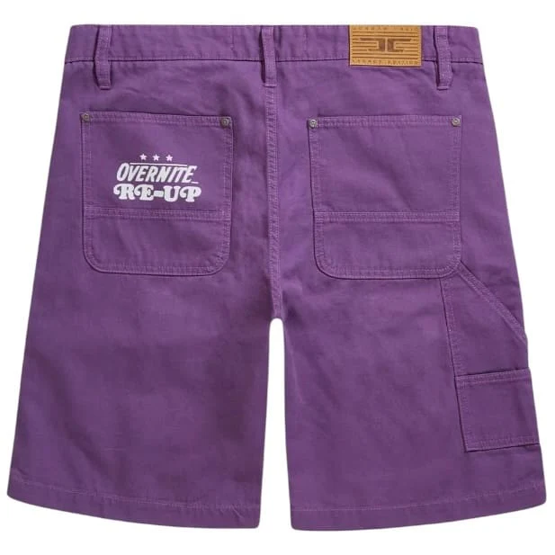 Jordan Craig Og The Re-Up Shorts (Purple) 2059S - Image 4
