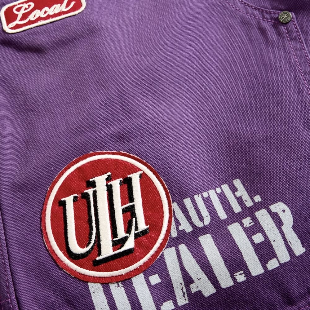 Jordan Craig Og The Re-Up Shorts (Purple) 2059S - Image 5
