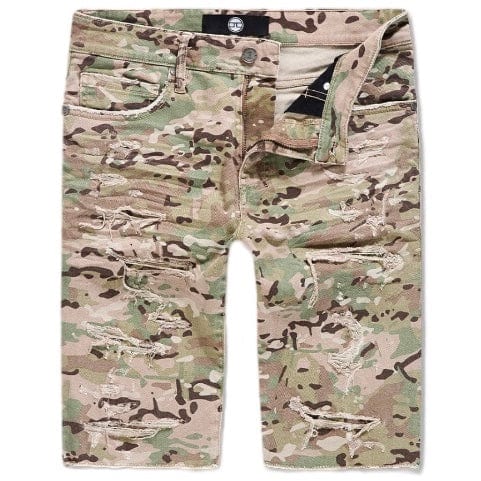 Jordan Craig Og Tulsa Camo Twill Shorts (Camo 2.0) J3204SC - Image 2